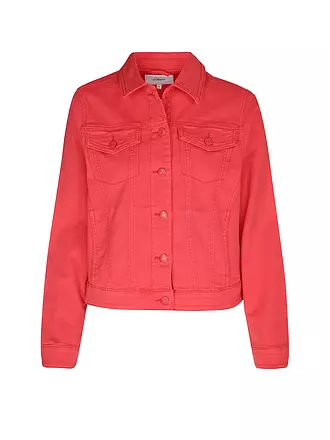 S.OLIVER | Veste en jean | rot